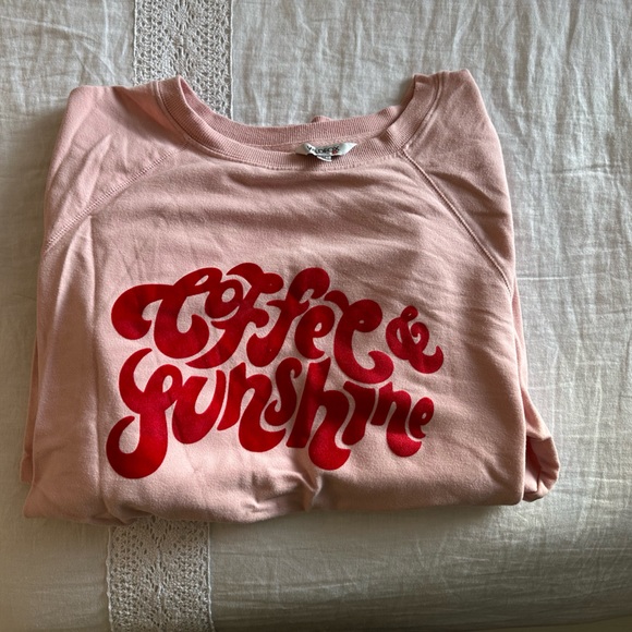 Oversized Wildfox Sweatshirt - Picture 2 of 4